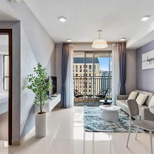 S Lux Apartamento Ciudad Ho Chi Minh (Saigón)