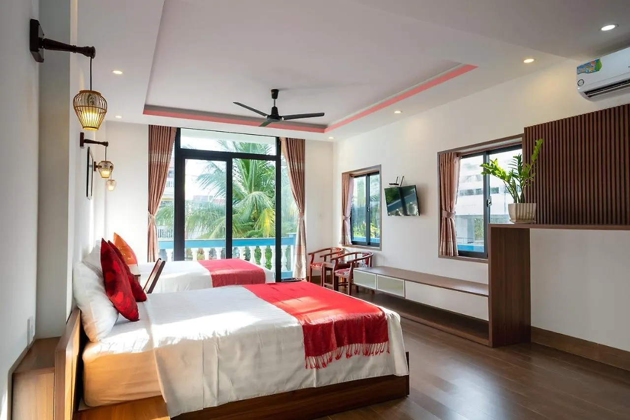 Hung Do Beach Homestay Hoi An