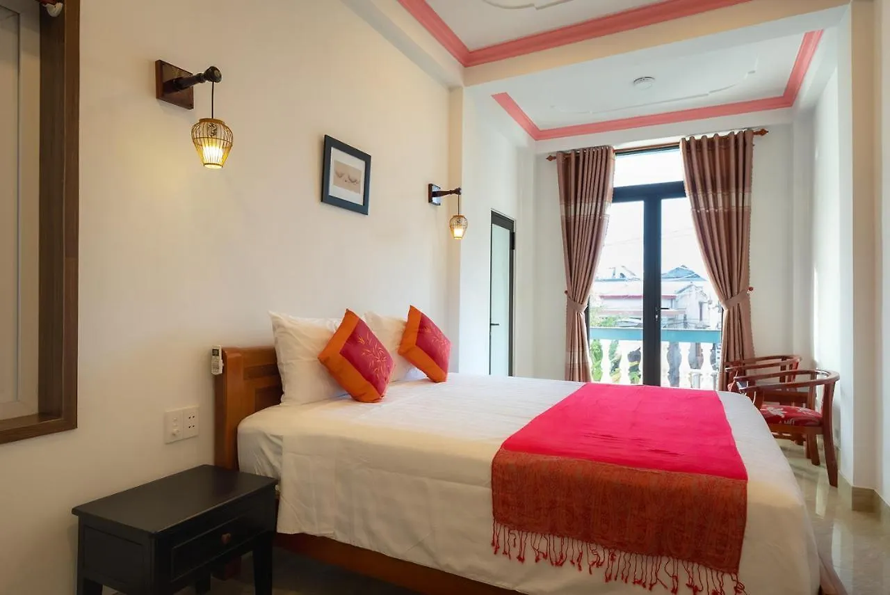 Hung Do Beach Homestay Hoi An Vietnam