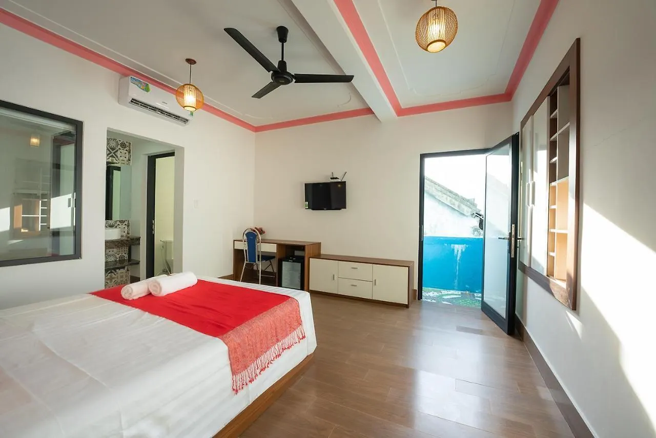 Hung Do Beach Homestay Hoi An