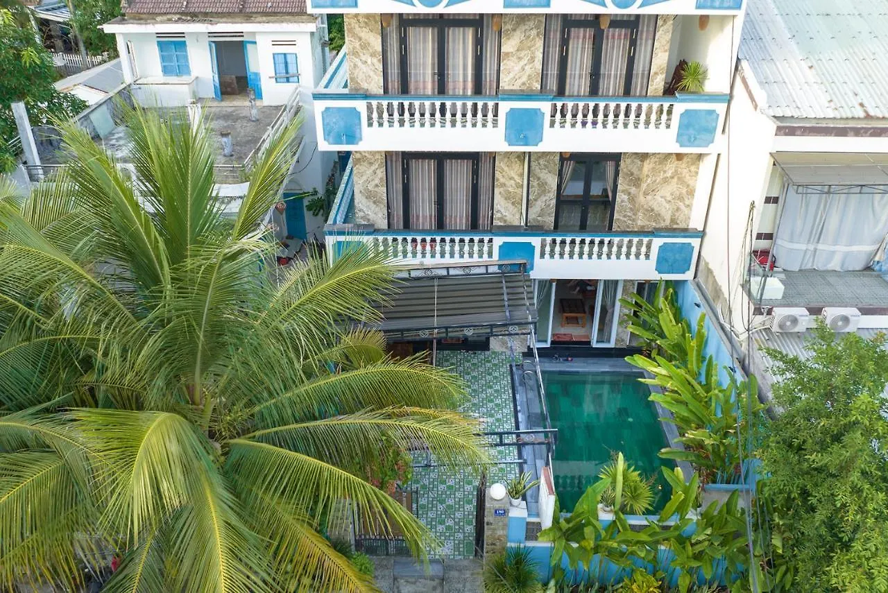 Hung Do Beach Homestay Hoi An Vietnam