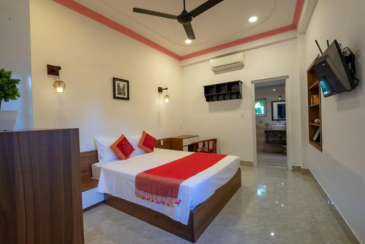 Hung Do Beach Homestay Hoi An 0*,