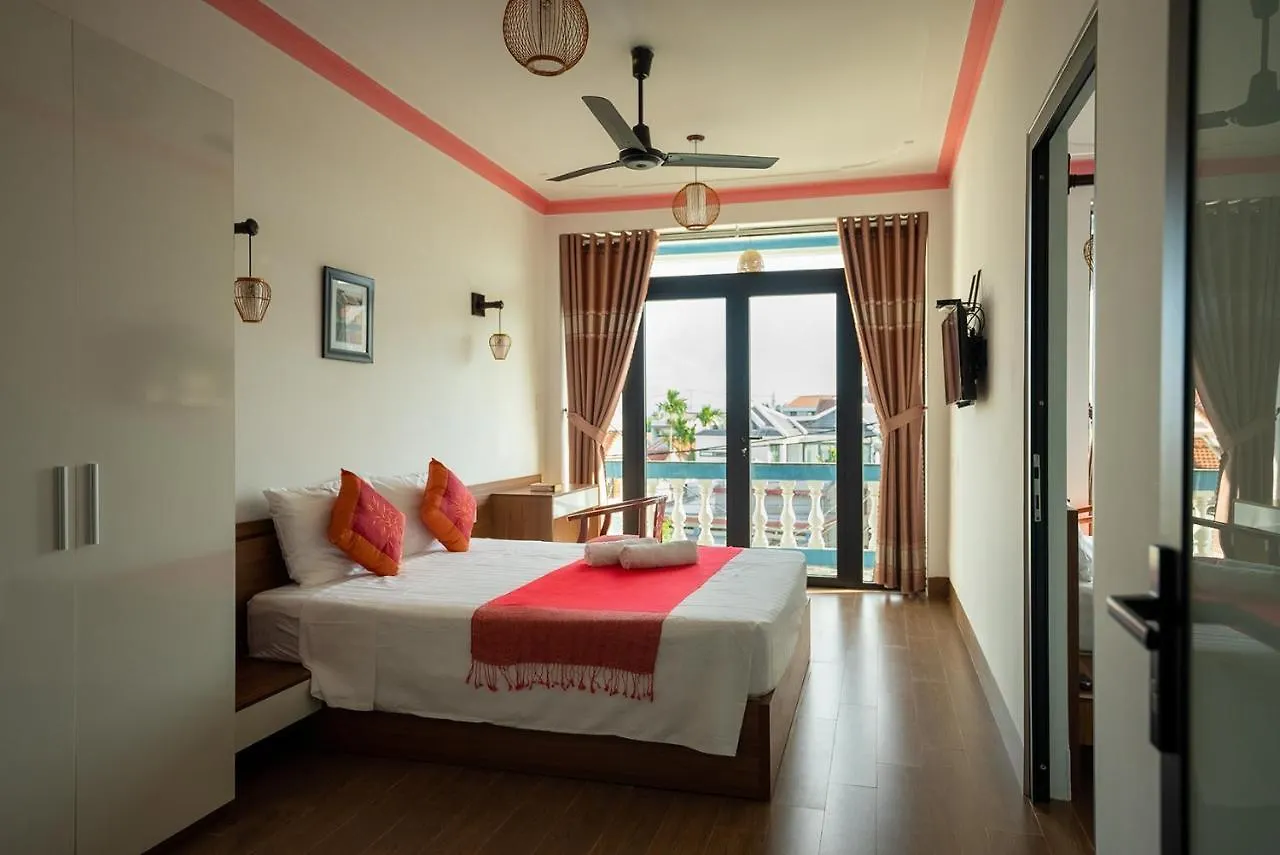 Hung Do Beach Homestay Hoi An 0*,  Vietnam