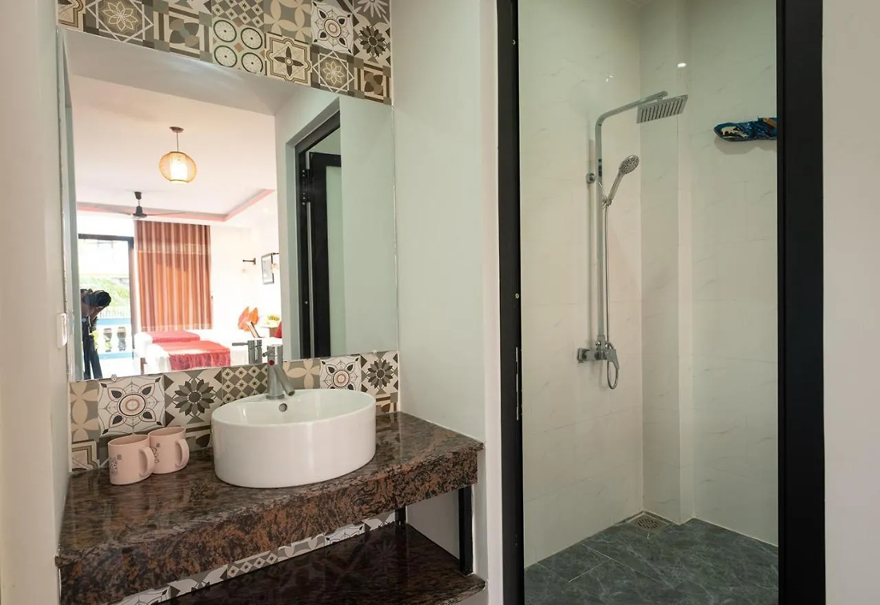 Hung Do Beach Homestay Hoi An