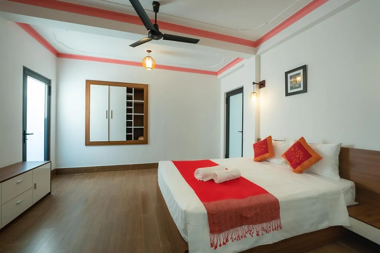 Hung Do Beach Homestay Hoi An 0*,  Vietnam