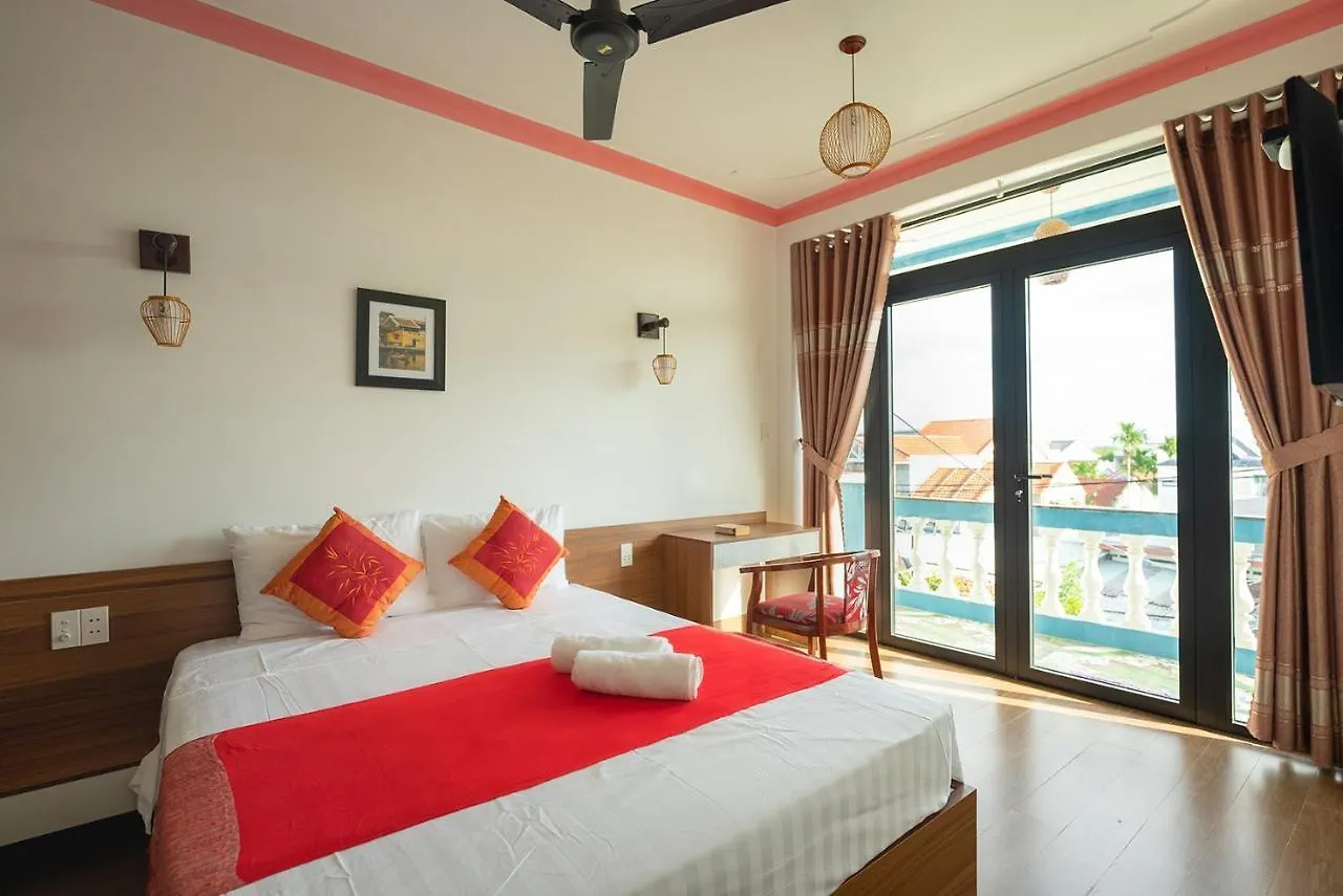 Hung Do Beach Homestay Hoi An 0*,