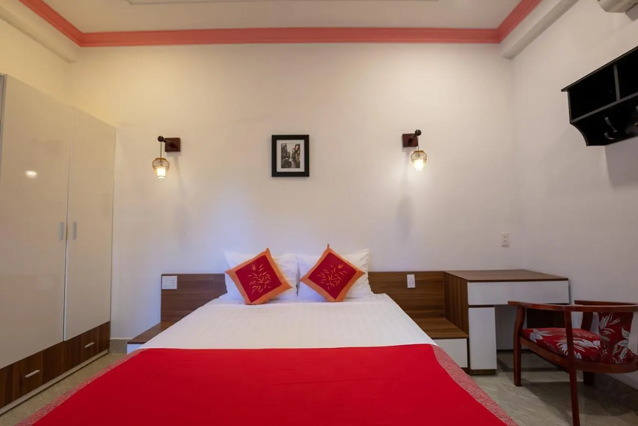 Hung Do Beach Homestay Hoi An Vietnam