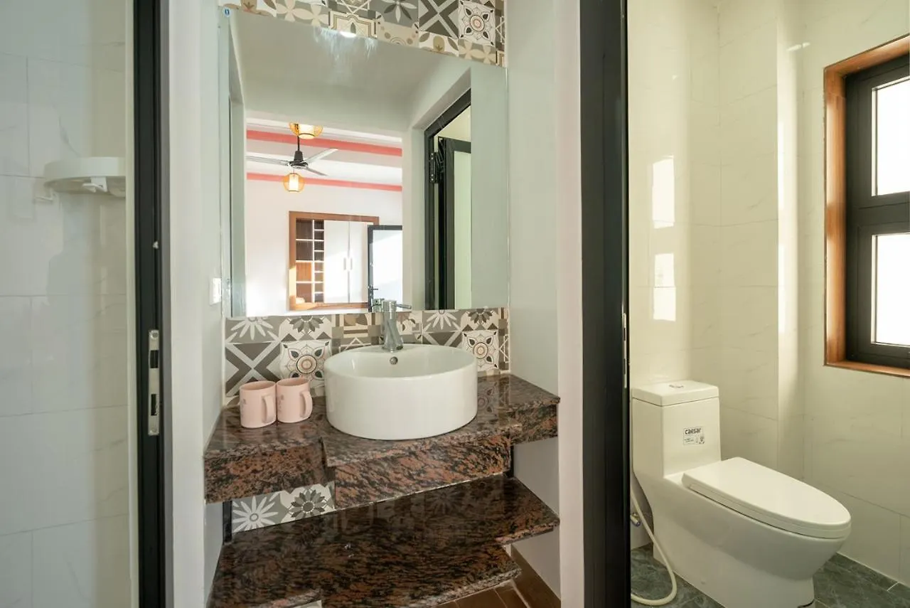Hung Do Beach Homestay Hoi An Vietnam
