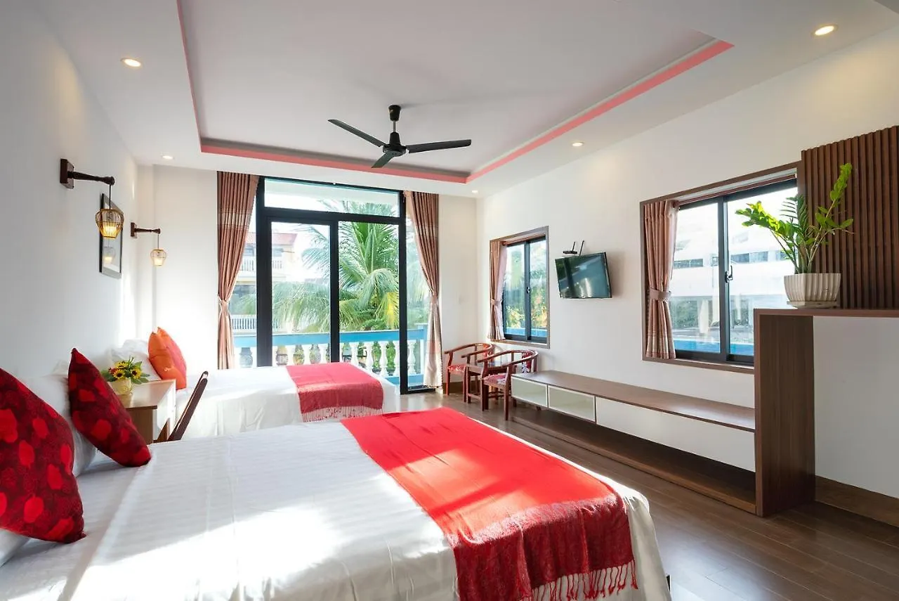 Hung Do Beach Homestay Hoi An