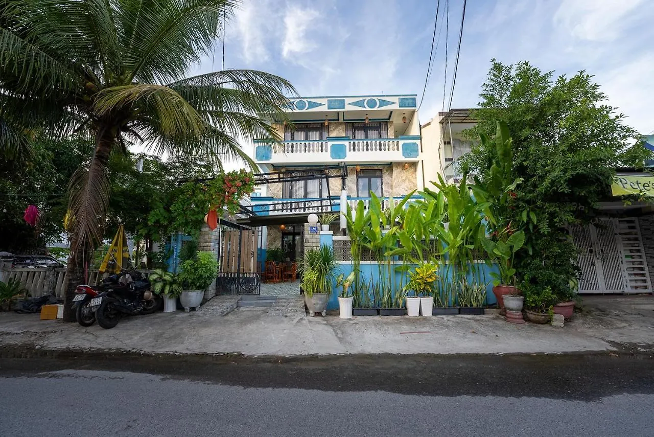 Hung Do Beach Homestay Hoi An 0*,