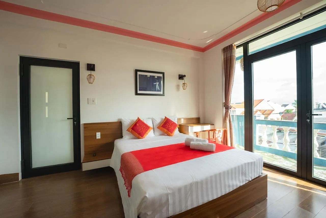 Hung Do Beach Homestay Hoi An
