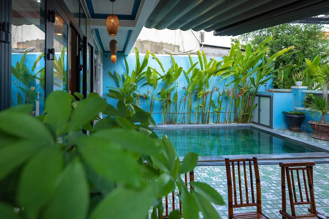 Hung Do Beach Homestay Hoi An 0*,  Vietnam