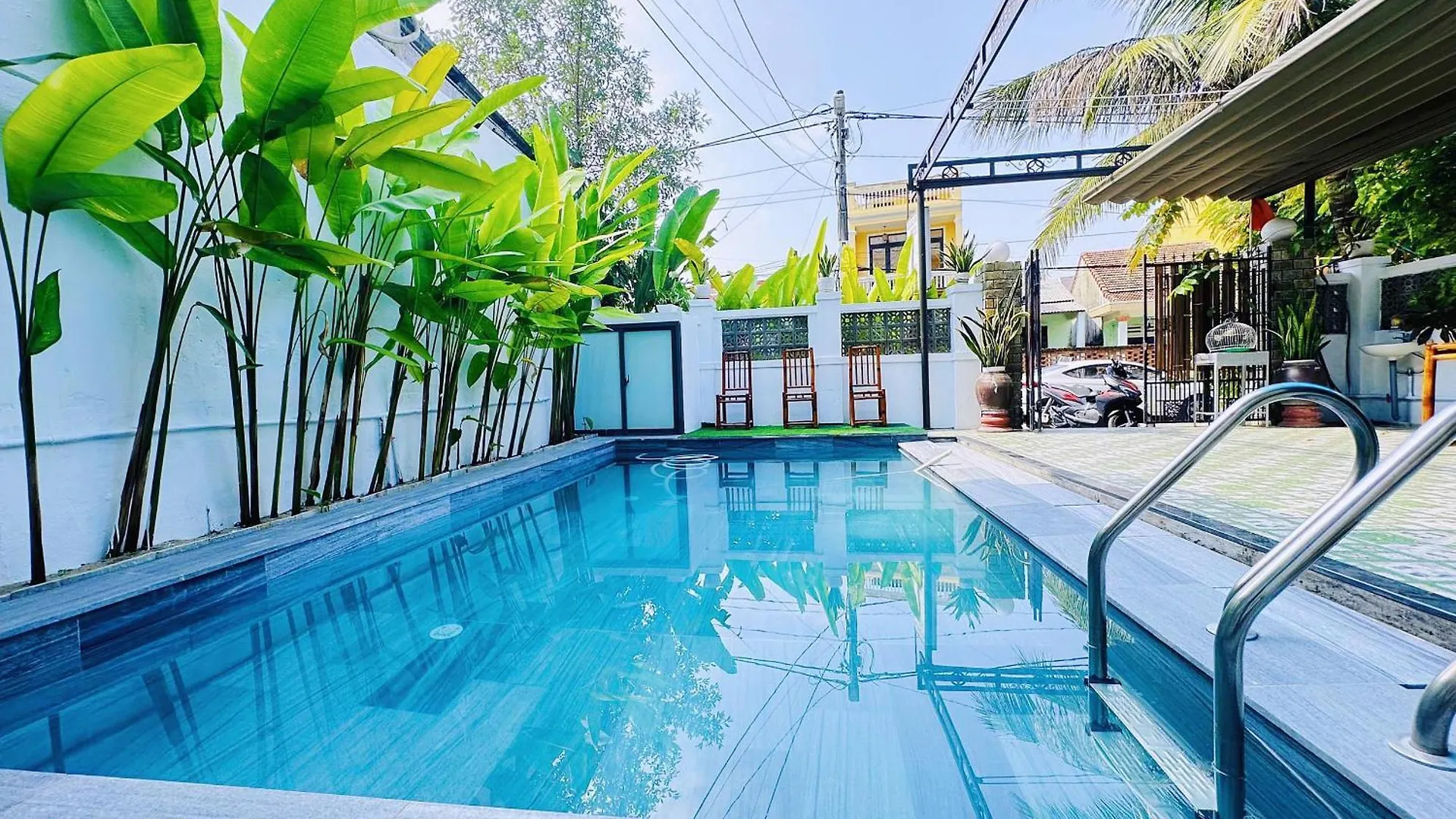 Hung Do Beach Homestay Hoi An