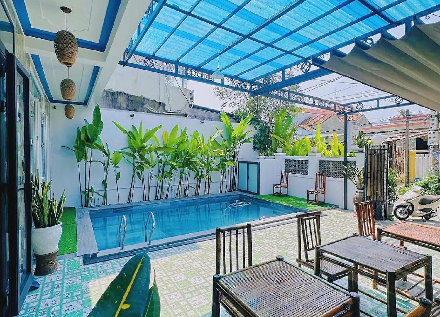 Hung Do Beach Homestay Hoi An