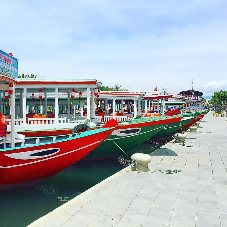 Hung Do Beach Homestay Hoi An Vietnam