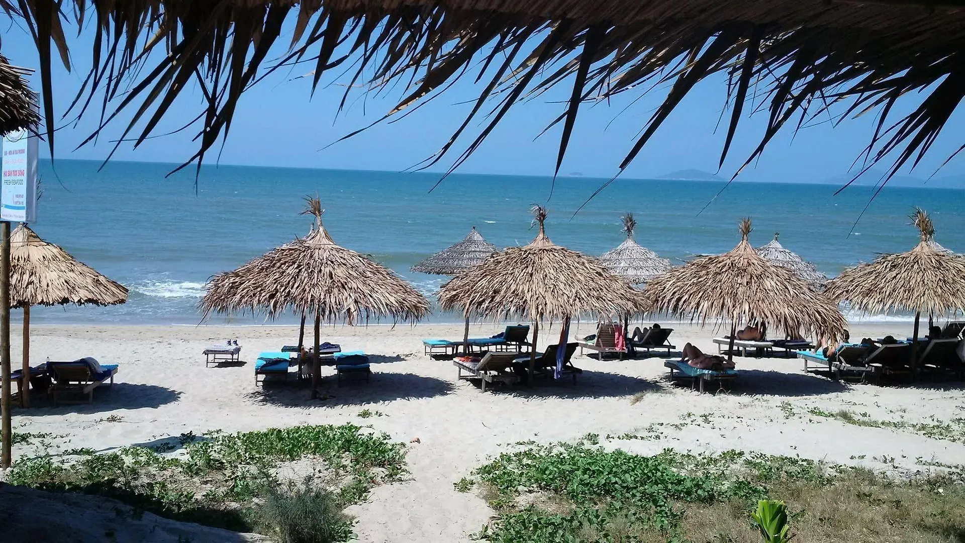 Hung Do Beach Homestay Hoi An 0*,