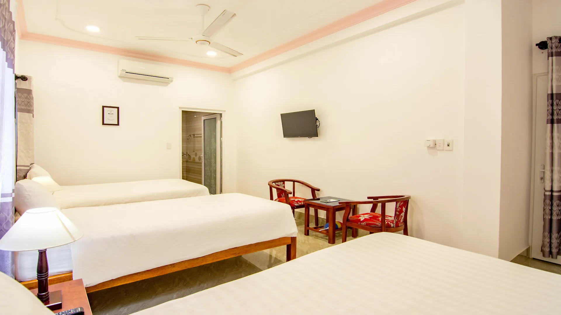 Hung Do Beach Homestay Hoi An 0*,