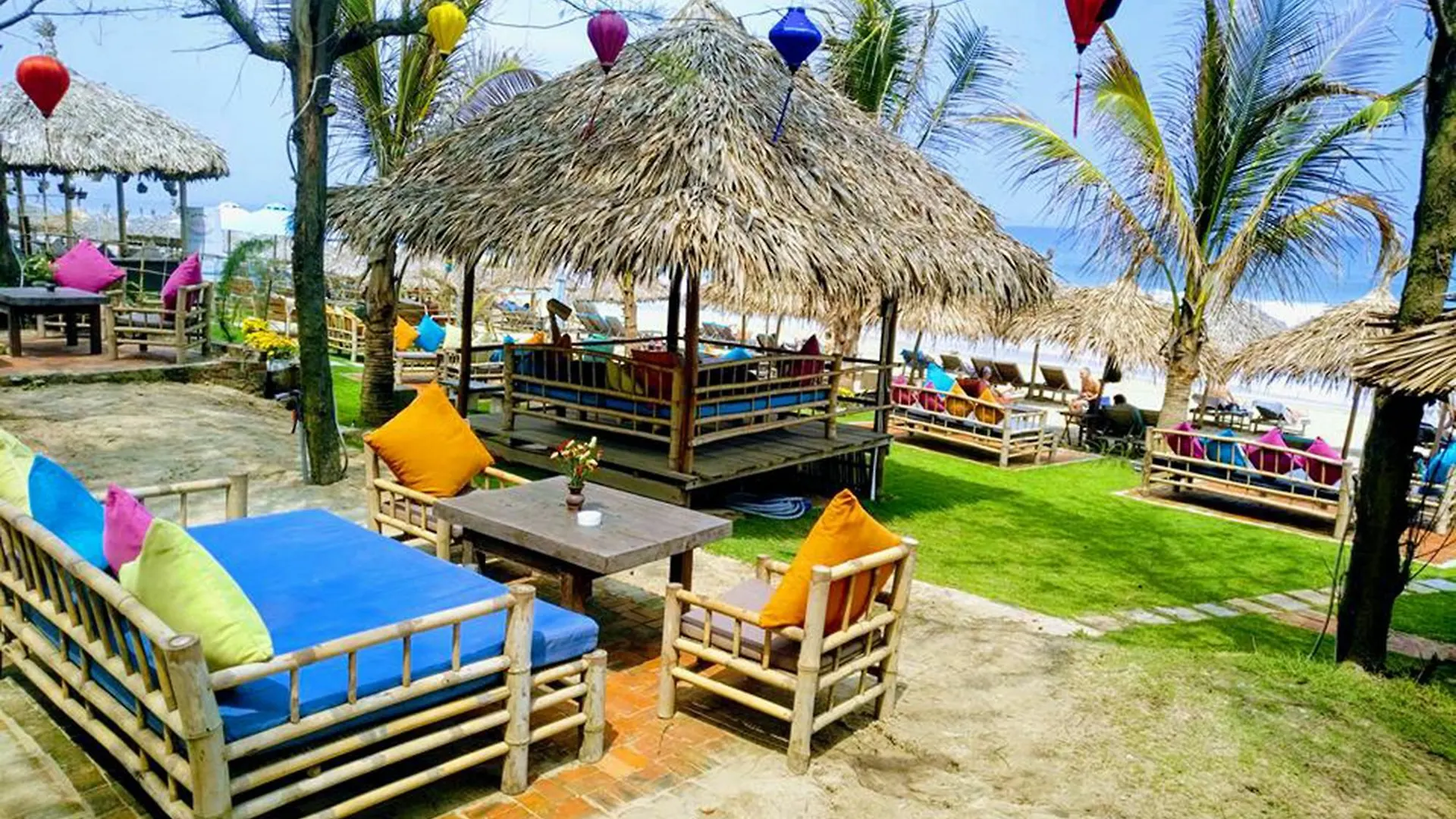 Hung Do Beach Homestay Hoi An