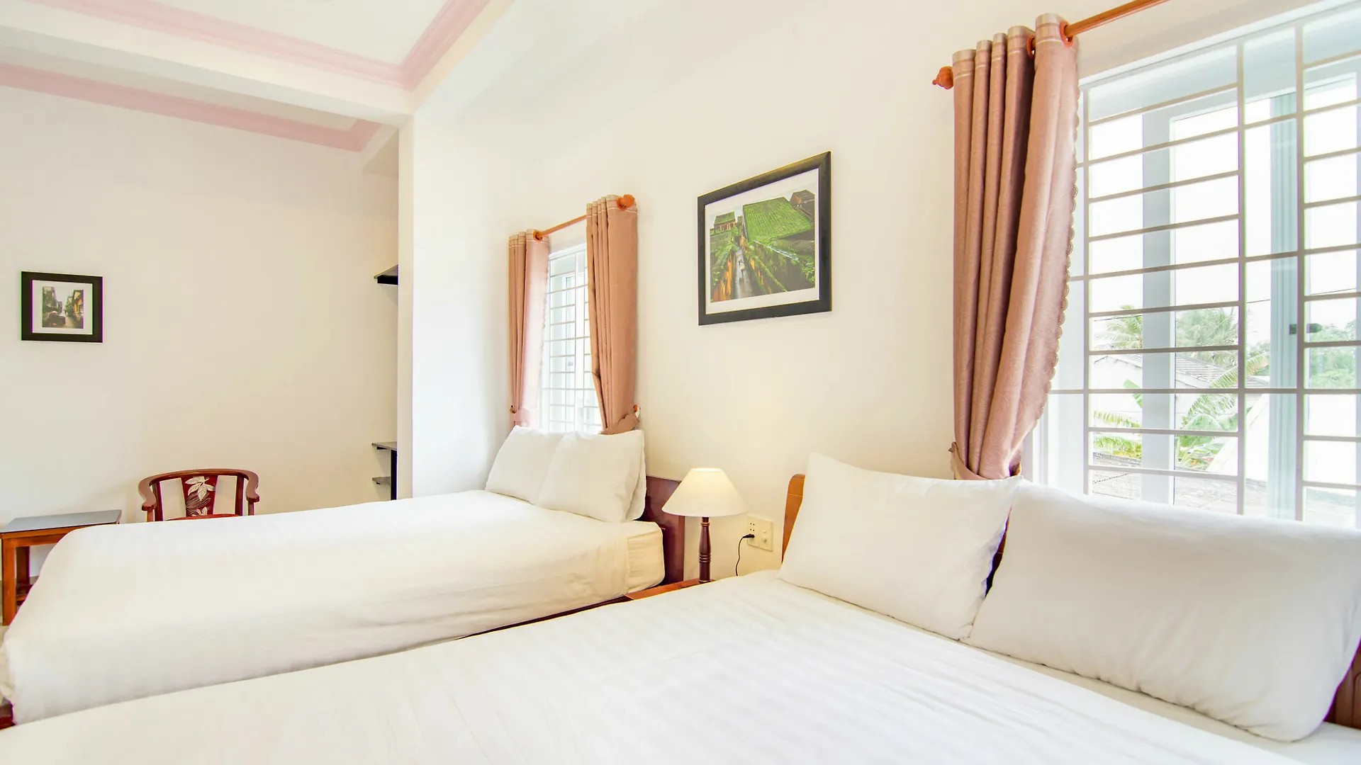 Hung Do Beach Homestay Hoi An 0*,