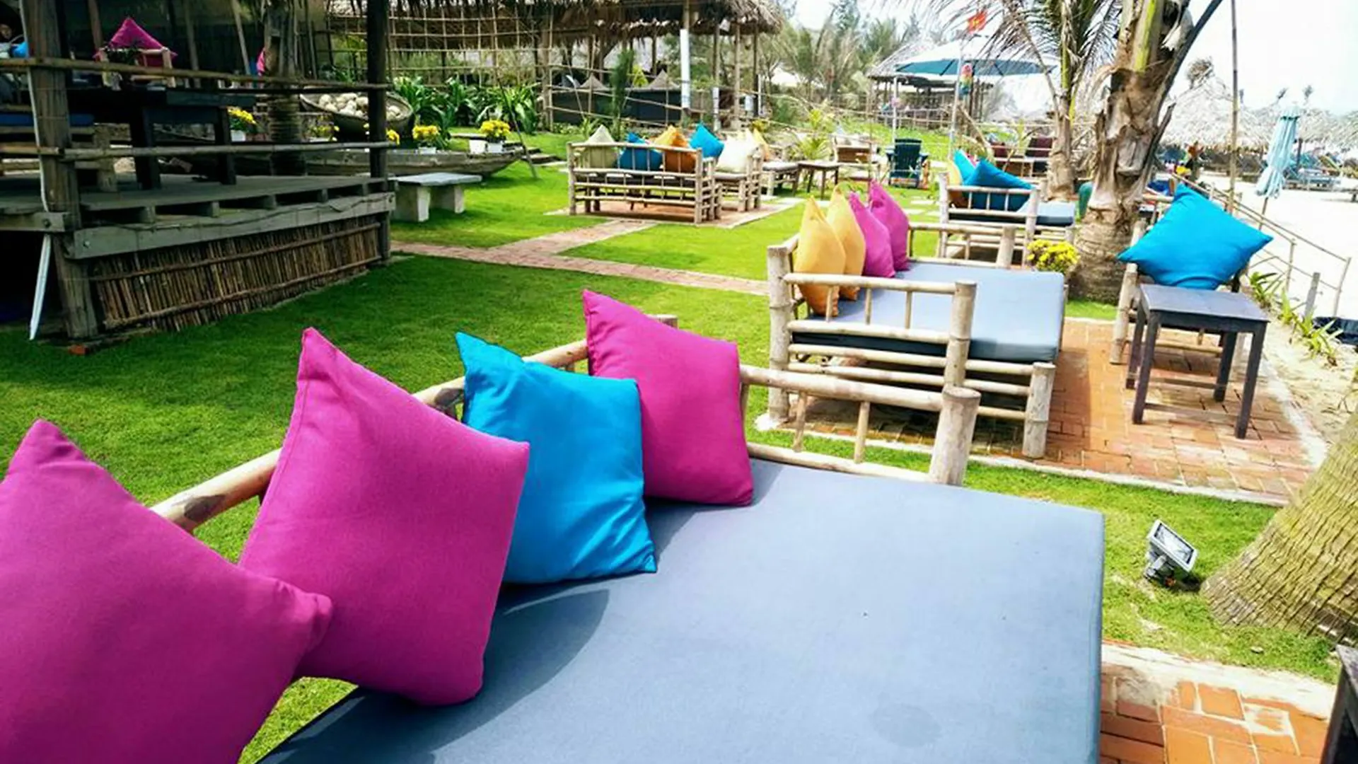 Hung Do Beach Homestay Hoi An Vietnam